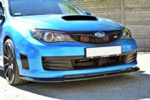 Subaru Impreza WRX STi 2008-2011 Frontsplitter Maxton Design
